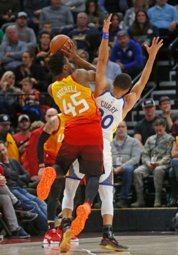 پیش بینی بسکتبال NBA ؛ گلدن استیت واریرز – یوتا جاز 2 | 20894 پیش بینی بسکتبال NBA گلدن استیت یوتا جاز