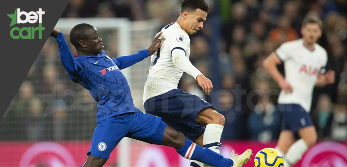 چلسی و تاتنهام