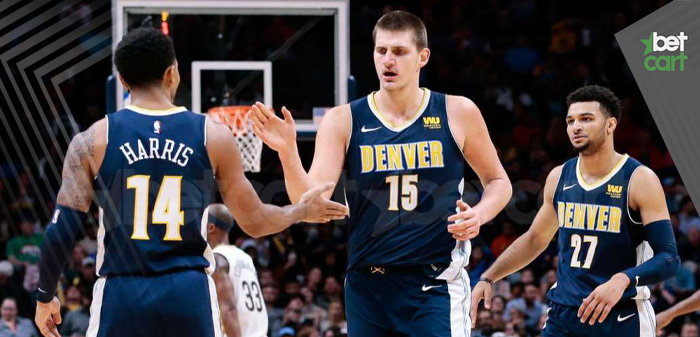 شرط بندی بسکتبال NBA؛ تقابل دنور ناگتس و ایندیانا پیسرز 2 | 25099 شرط بندی بسکتبال دنور ناگتس