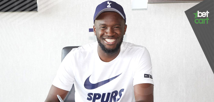 رسمی؛ تانگوی اندومبله به تاتنهام پیوست 2 | 33830 تانگوی اندومبله مرد جنگنده تیم تاتنهام در فصل آتی