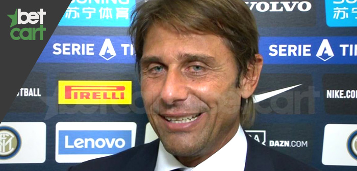 پیروزی های آنتونیو کونته و اینتر ادامه دارد