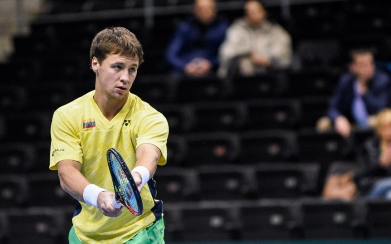 پیش بینی تنیس