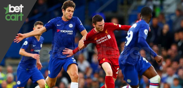 چلسی و لیورپول