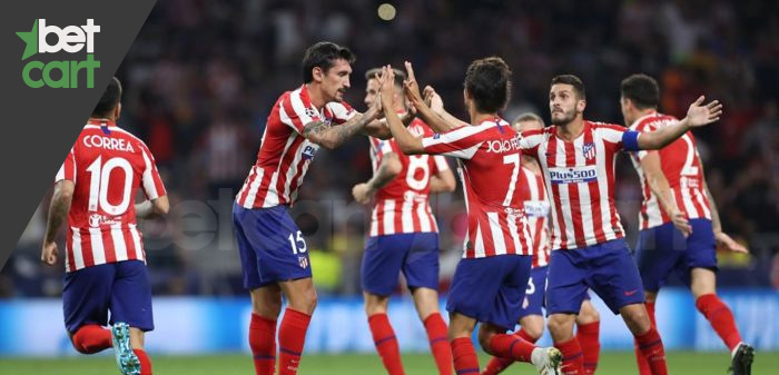 پیش بینی هفته هشتم لالیگا اسپانیا ؛ وایادولید - اتلتیکومادرید