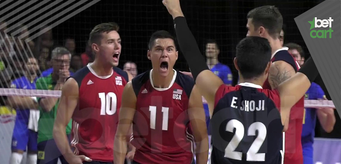 معرفی تیم های حاضر در لیگ ملت های والیبال ۲۰۱۹ (بخش دوم) 7 | 31446 8f4143f43eab5fb3a132426c33af77f9