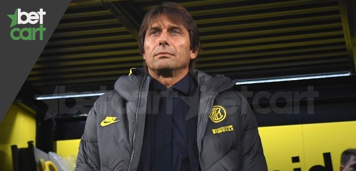 تحلیل شرطبندی؛ اینتر و آنتونیو کونته، کماکان سینوسی و نامطمئن 2 | 43723 اینتر و آنتونیو کونته هنوز با تکامل فاصله دارند