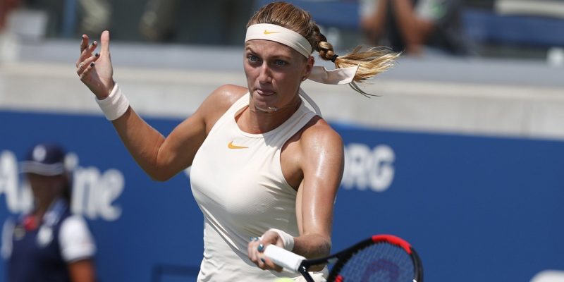 مسابقات تنیس اوپن استرالیا ؛ جدال کویتووای آماده در برابر کالینز شگفتیساز 2 | 18314 مسابقات تنیس اوپن استرالیا