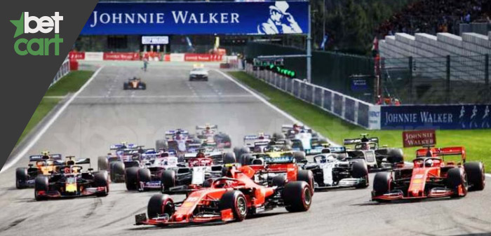 فرمول یک و لوییس همیلتون