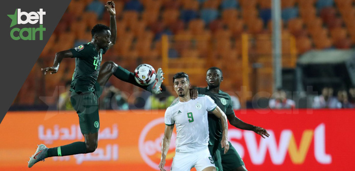 جام ملت های آفریقا ۲۰۱۹ ؛ الجزایر ۲-۱ نیجریه؛ صعود لحظه آخری روباه های صحرا 2 | 34815 جام ملت های آفریقا ۲۰۱۹