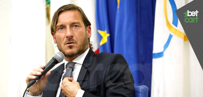 فرانچسکو توتی آ اس رم