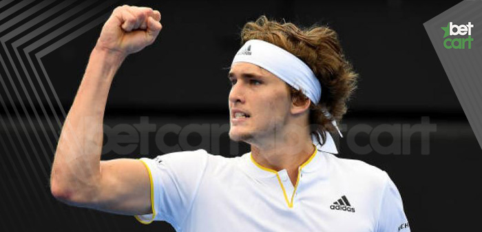 شرط بندی تنیس