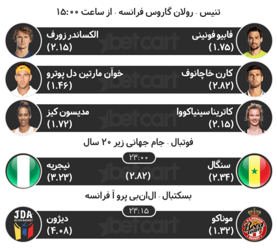 مسابقات ورزشی