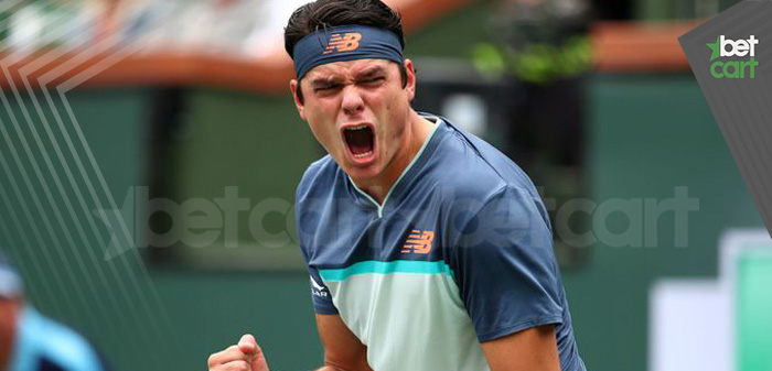 شرط بندی تنیس