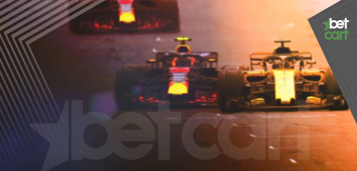 تاریخچه فرمول یک