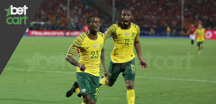 جام ملت های آفریقا ۲۰۱۹ ؛ مصر ۰-۱ آفریقای جنوبی ؛ حذف عجیب یاران صلاح 2 | 34121 جام ملت های آفریقا ۲۰۱۹