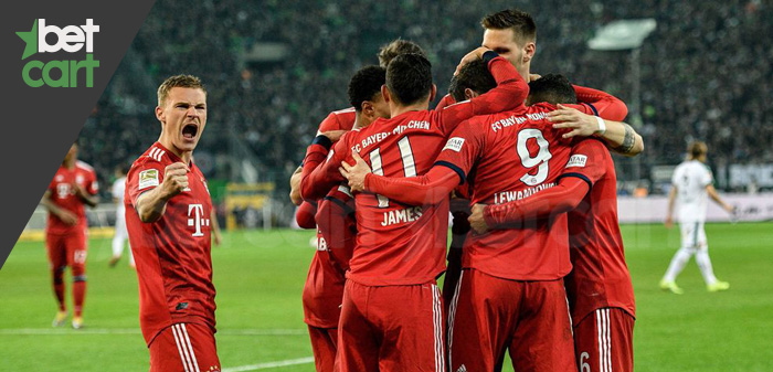 پیش بینی مسابقات هفته اول بوندس لیگا آلمان فصل ۲۰۱۹/۲۰ 2 | 37422 بوندس لیگا آلمان