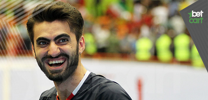 رسمی؛ امیر غفور به تیم والیبال لوبه ایتالیا پیوست 2 | 31733 امیر غفور