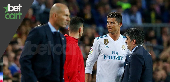 تحلیل شرطبندی؛ رکورد های زین الدین زیدان با رئال مادرید مقابل بارسلونا 7 | 45375 a250e21bf50ae79dd5169276e5ed4658