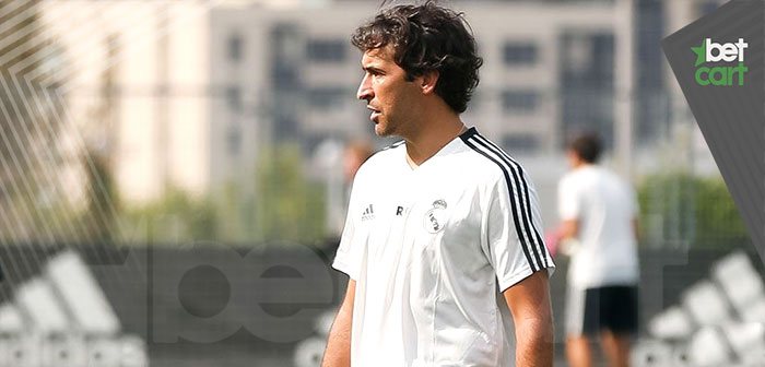 رائول گونزالس به عنوان سرمربی تیم دوم رئال مادرید ، کاستیا معرفی شد 2 | 33025 ماموریت جدید رائول در تیم رئال مادرید