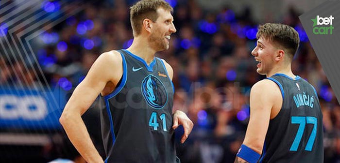 پیش بینی مسابقات بسکتبال ؛ جدال دالاس ماوریکس و گلدن استیت واریرز 2 | 25762 پیش بینی مسابقات بسکتبال