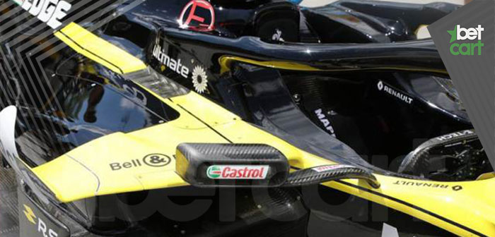 فرمول یک ؛ تغییرات قطعات برخی کمپانی های شرکت کننده در گرند پری کانادا 4 | 31928 a60a1ae69fa211a0ec2d8276ca85c977