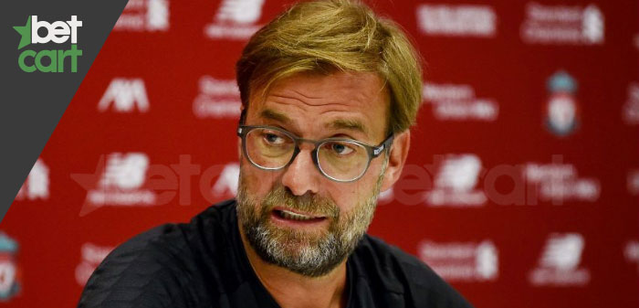 یورگن کلوپ و لیورپول