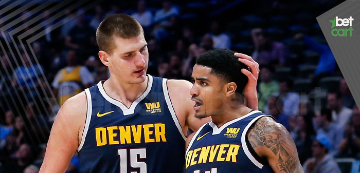 شرط بندی بسکتبال NBA؛ جدال دنور ناگتس و واشنگتن ویزاردز 2 | 26492 شرط بندی بسکتبال دنور ناگتس