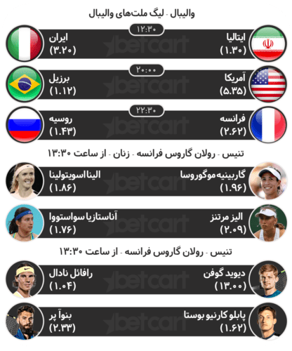 مسابقات ورزشی