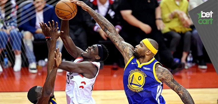 پیروزی گلدن استیت در دومین فینال NBA