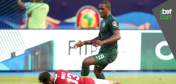 جام ملت های آفریقا ۲۰۱۹ ؛ نیجریه ۰-۲ ماداگاسکار؛ شکست دور از انتظار عقابها 2 | 33598 جام ملت های آفریقا ۲۰۱۹