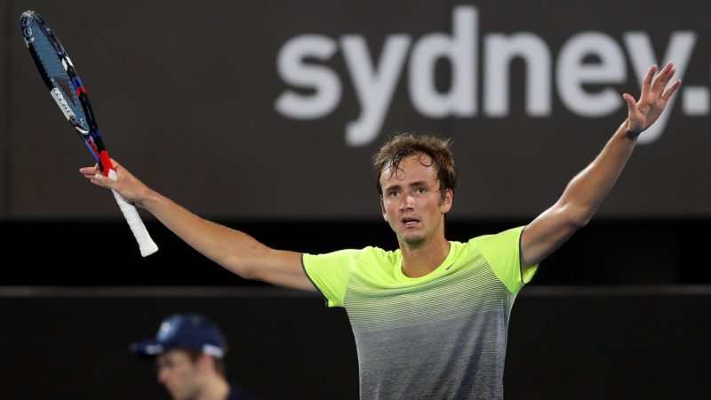 پیش بینی تنیس اوپن استرالیا ۲۰۱۹