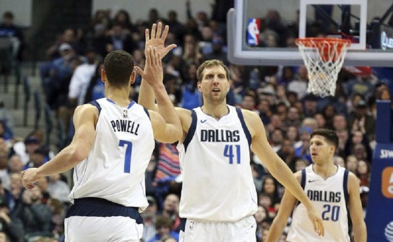 پیش بینی لیگ بسکتبال NBA