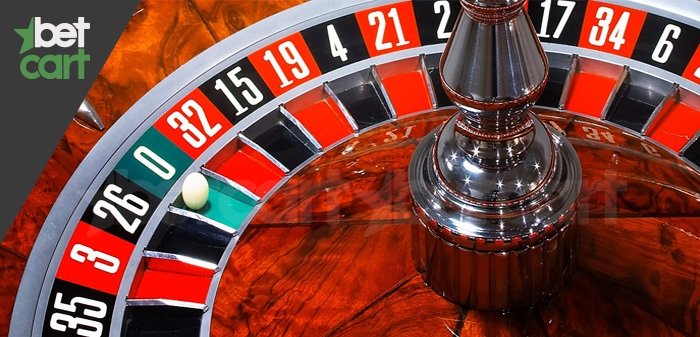 رولت کازینو