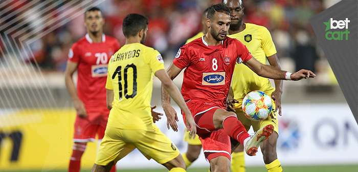 لیگ قهرمانان آسیا تیم پرسپولیس احمد نوراللهی