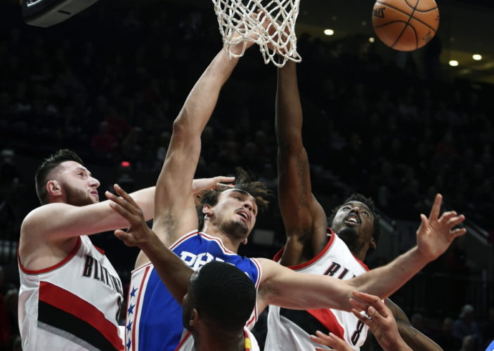 پیش بینی لیگ بسکتبال NBA پورتلند