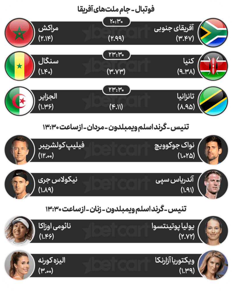 مسابقات ورزشی
