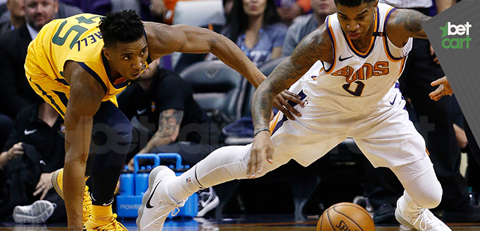 پیش بینی بسکتبال NBA فینیکس سانز