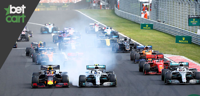 لوییس همیلتون فرمول یک مجارستان