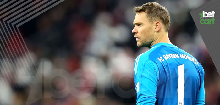 خوشحالی مانوئل نویر از کسب دوگانه تیم بایرن مونیخ