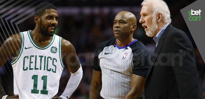 پیش بینی مسابقات بسکتبال ؛ سن آنتونیو اسپرز در مقابل بوستون سلتیکس 2 | 25859 پیش بینی مسابقات بسکتبال