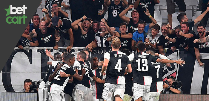 پیش بینی روز اول مسابقات هفته ششم سری آ ایتالیا فصل ۲۰۱۹/۲۰ 3 | 40744 سری آ ایتالیا