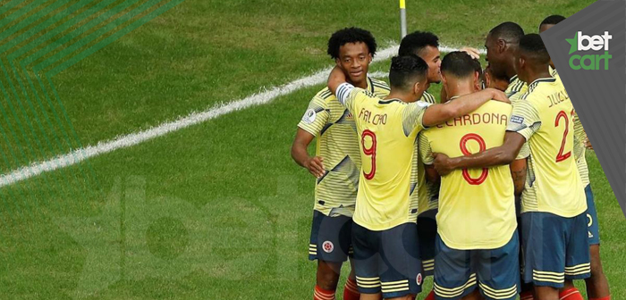 کوپا آمریکا ۲۰۱۹ ؛ پیشبینی بازی کلمبیا – شیلی 2 | 33474 کوپا آمریکا ۲۰۱۹