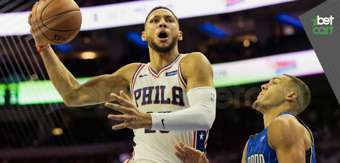 شرط بندی بسکتبال بن سیمونز