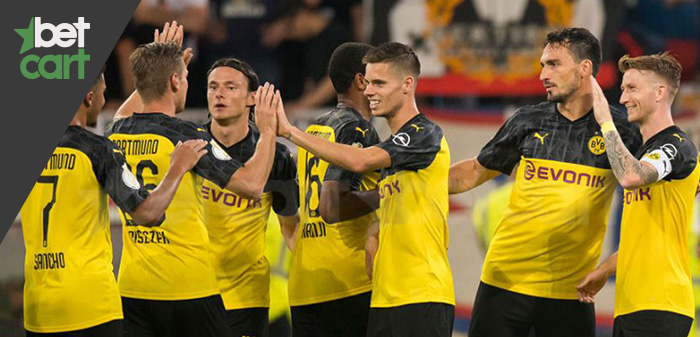 پیش بینی روز دوم مسابقات هفته هفتم بوندس لیگا آلمان فصل ۲۰۱۹/۲۰ 6 | 41223 c387437f9729f141cee252f197b4bb38 14