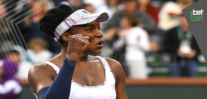 پیش بینی تنیس: ونوس ویلیامز-کریستینا مکهیل 2 | 24442 پیش بینی تنیس