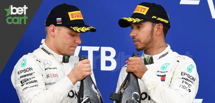 فرمول یک والتری بوتاس