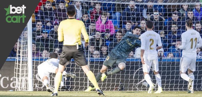 روزهای طلایی تیبو کورتوا در رئال مادرید