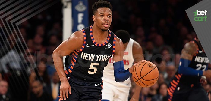 پیش بینی مسابقات بسکتبال ؛ نبرد تورنتو رپتورز و نیویورک نیکس 3 | 25384 پیش بینی مسابقات بسکتبال