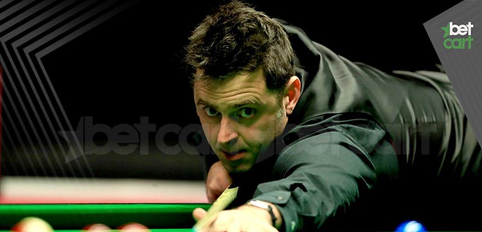 مسابقات قهرمانی تور جهانی ؛ جدال رانی اُسالیوان ونیل رابرتسون در فینال 3 | 25828 مسابقات قهرمانی تور جهانی