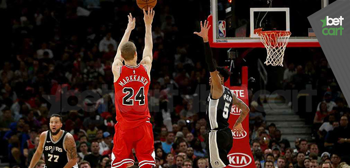 پیش بینی بسکتبال NBA ؛ شیکاگو بولز – پورتلند بلیزرز 2 | 26096 پیش بینی بسکتبال NBA شیکاگو